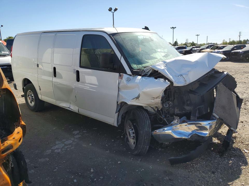 Снимка 4 от търг – 2024 GMC SAVANA с VIN 1GTZ7GFPXR1159292