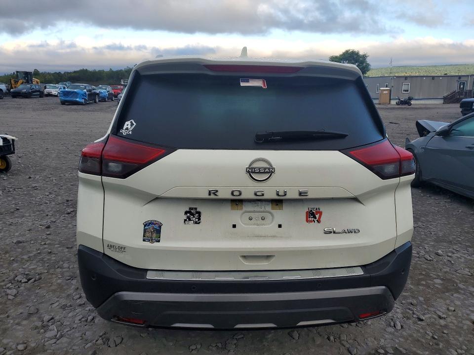 Снимка 6 от търг – 2023 NISSAN ROGUE с VIN JN8BT3CB9PW468481