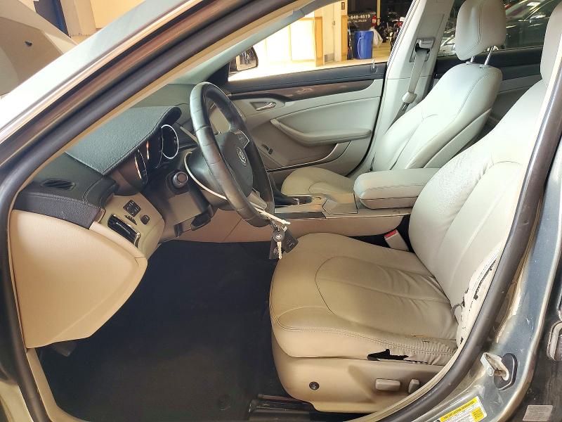Zdjęcie 7 z aukcji – 2011 CADILLAC CTS z VIN 1G6DC5EY8B0135642