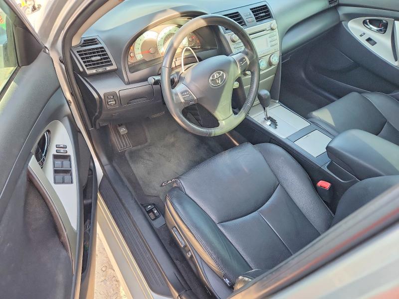 Photo 8 from auction – 2007 TOYOTA CAMRY with VIN 4T1BK46K57U001856
