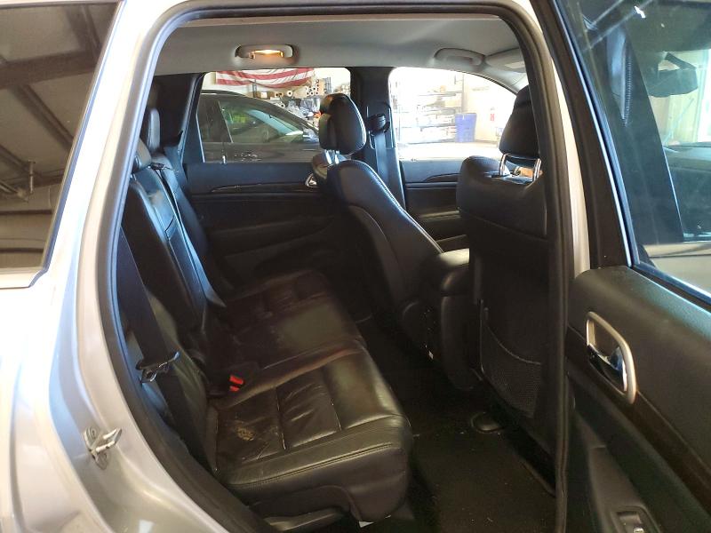 Photo 11 from auction – 2013 JEEP GRAND CHEROKEE with VIN 1C4RJFAG6DC548849