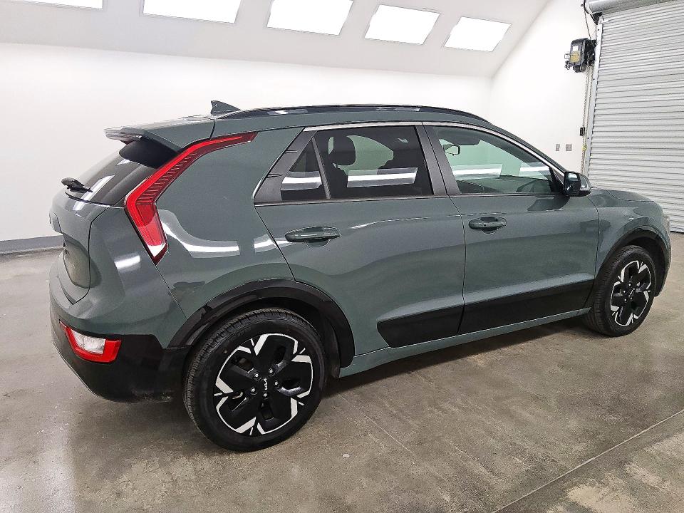 Photo 3 from auction – 2023 KIA NIRO with VIN KNDCR3L16P5022610