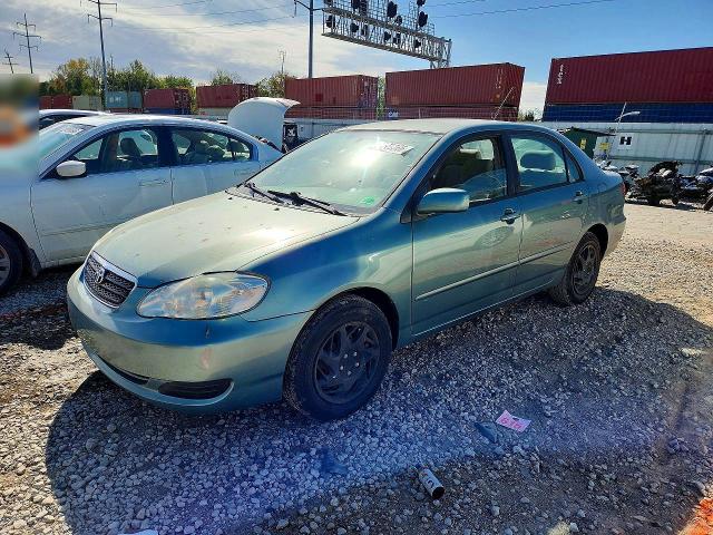 Photo 1 from auction – 2005 TOYOTA COROLLA with VIN 2T1BR32E45C366517