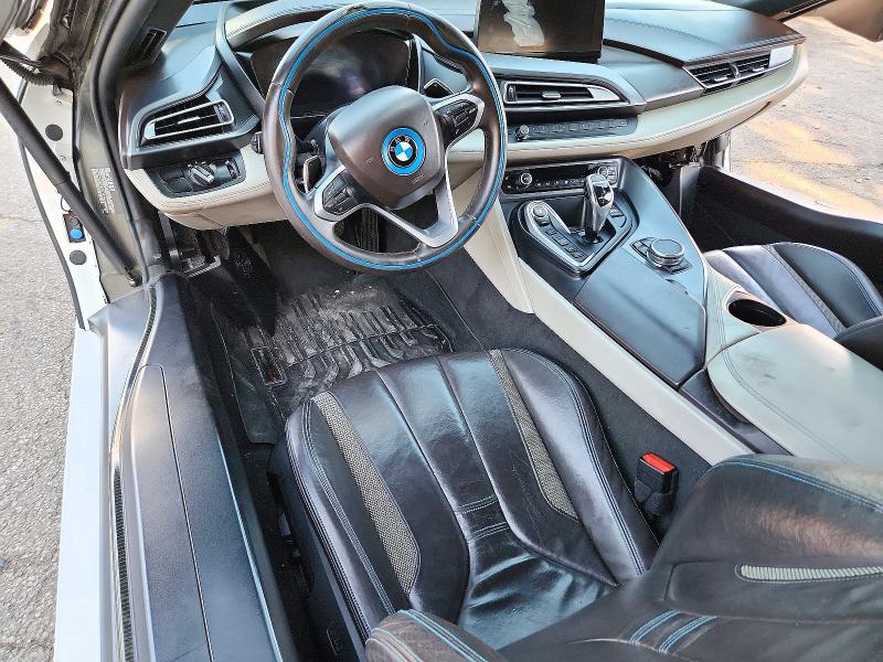 صورة رقم 8 من المزاد - 2016 BMW I8 مع VIN WBY2Z2C53GV675774