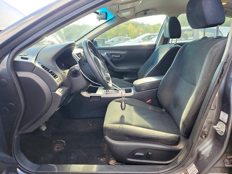 Photo 7 from auction – 2015 NISSAN ALTIMA with VIN 1N4AL3APXFN374397