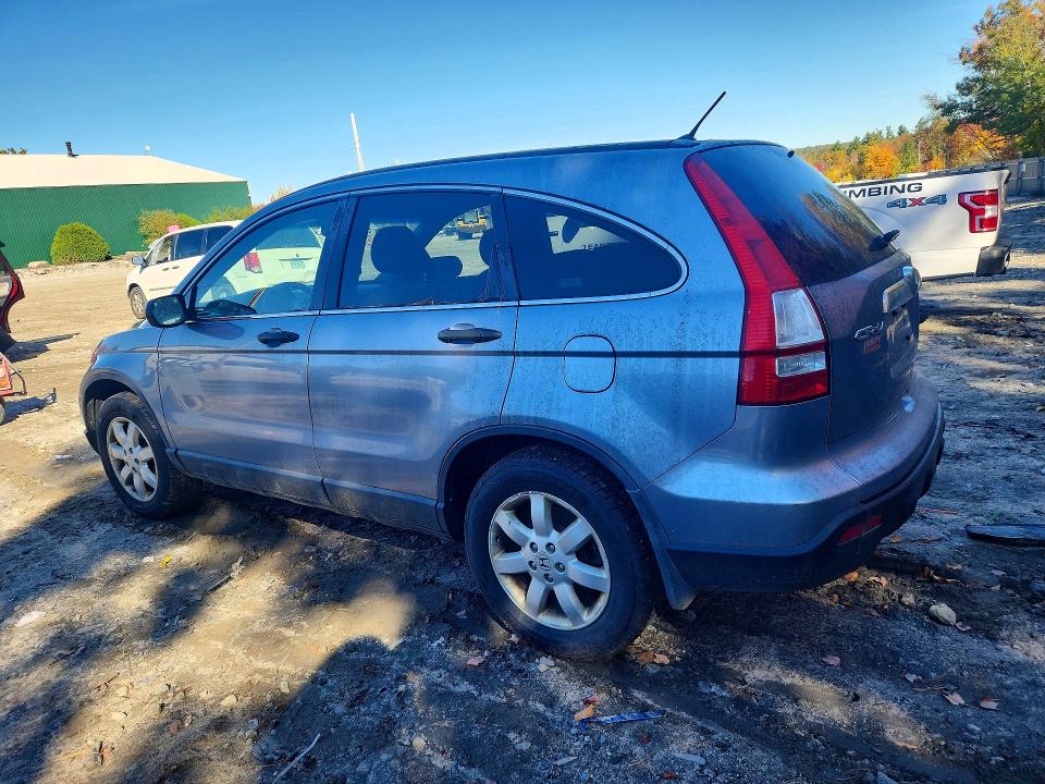 Снимка 2 от търг – 2009 HONDA CR-V с VIN 5J6RE48599L067279