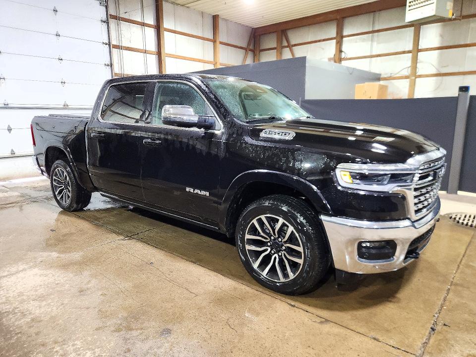 Снимка 4 от търг – 2026 RAM 1500 с VIN 1C6SRFHP5TN405840