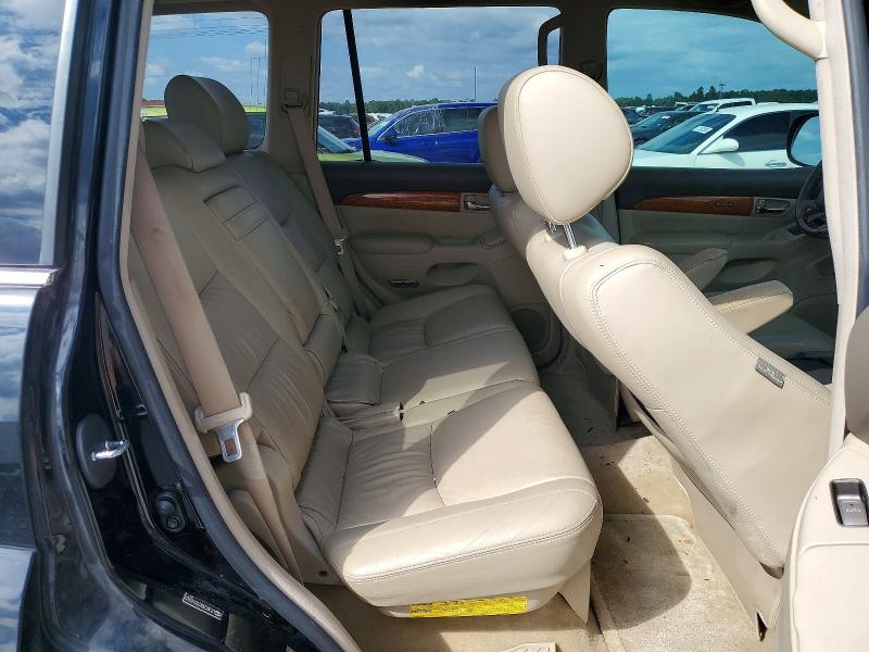 Снимка 11 от търг – 2007 LEXUS GX с VIN JTJBT20X270147601