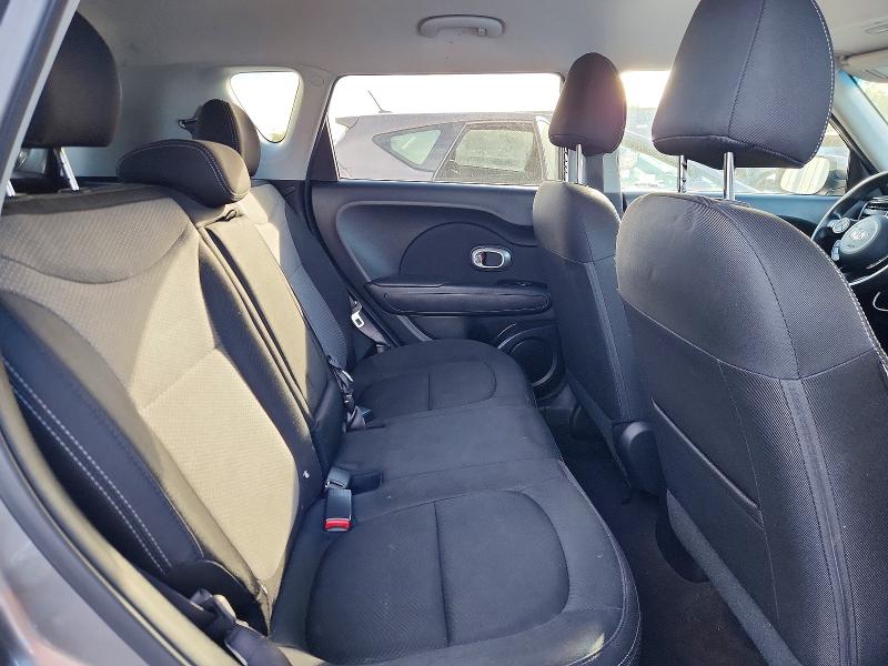 Photo 10 from auction – 2018 KIA SOUL with VIN KNDJP3A5XJ7623081