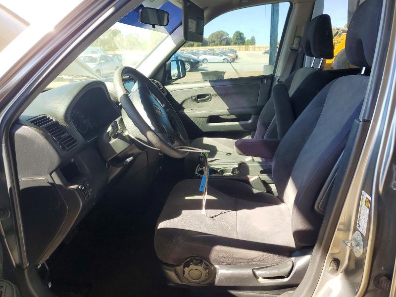 Photo 7 from auction – 2006 HONDA CR-V with VIN JHLRD78816C056070