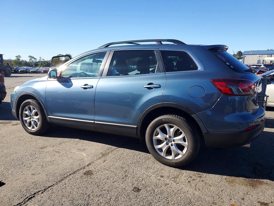 Снимка 2 от търг – 2014 MAZDA CX-9 с VIN JM3TB2BA8E0427126