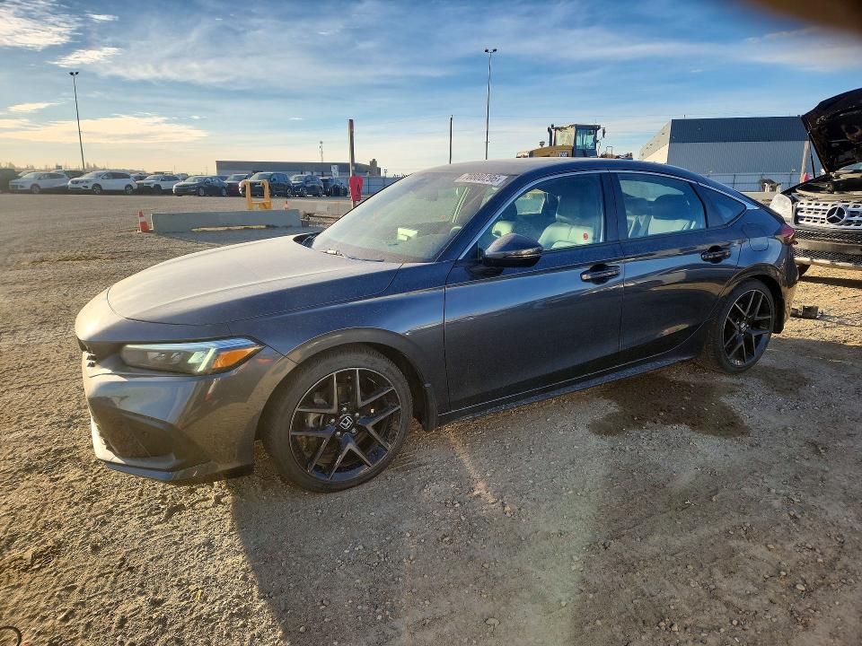 HONDA CIVIC 2024 с VIN 19XFL1H87RE401826 - Снимка от търг