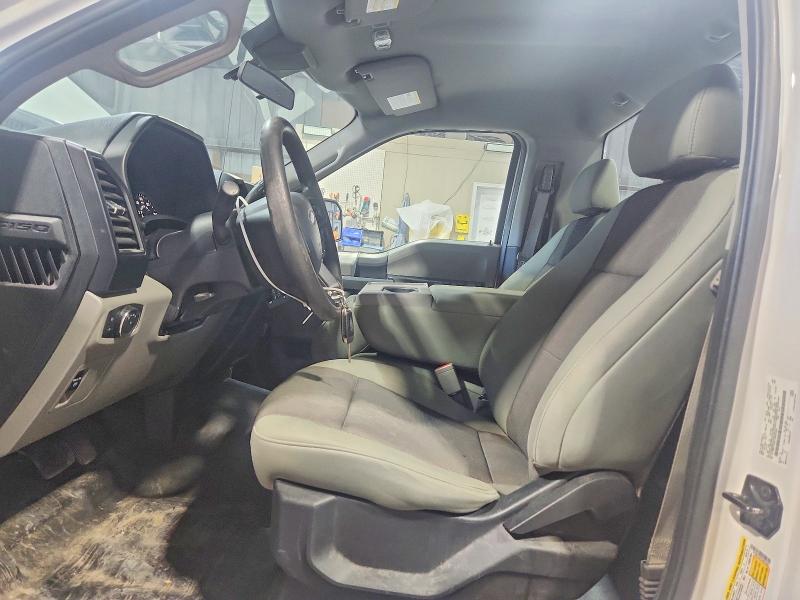 Снимка 7 от търг – 2020 FORD F150 с VIN 1FTMF1CB7LKE61661