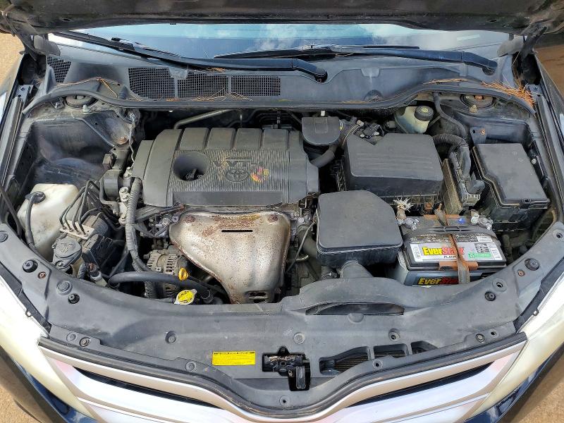 Photo 12 from auction – 2013 TOYOTA VENZA with VIN 4T3ZA3BB7DU069421