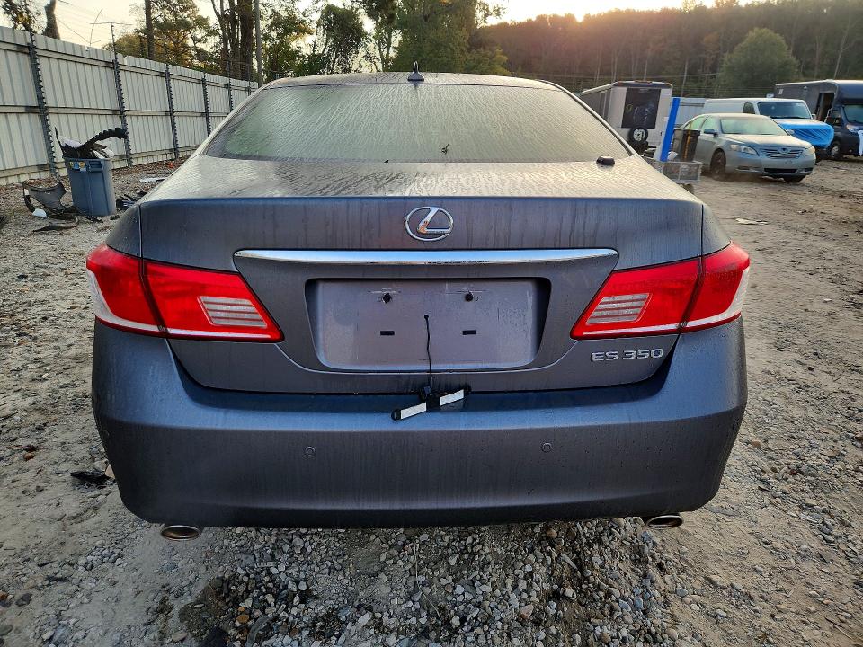 Снимка 6 от търг – 2012 LEXUS ES с VIN JTHBK1EG4C2496393