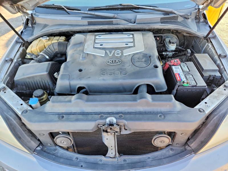 Снимка 12 от търг – 2005 KIA SORENTO с VIN KNDJD733X55404182