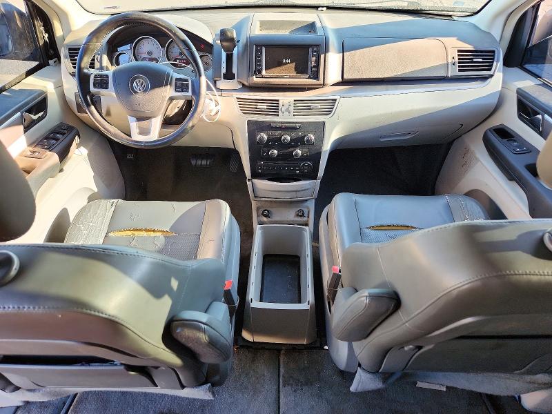 Снимка 8 от търг – 2012 VOLKSWAGEN ROUTAN с VIN 2C4RVABGXCR321319