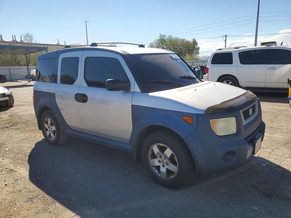 صورة رقم 4 من المزاد - 2005 HONDA ELEMENT مع VIN 5J6YH28665L030362