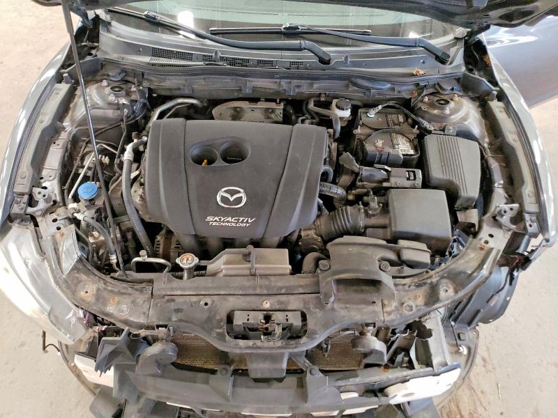Foto 11 de la subasta – 2016 MAZDA 6 con VIN JM1GJ1U53G1427975