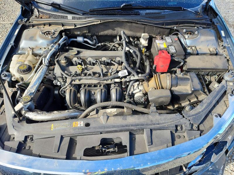 Снимка 11 от търг – 2012 FORD FUSION с VIN 3FAHP0HAXCR144824