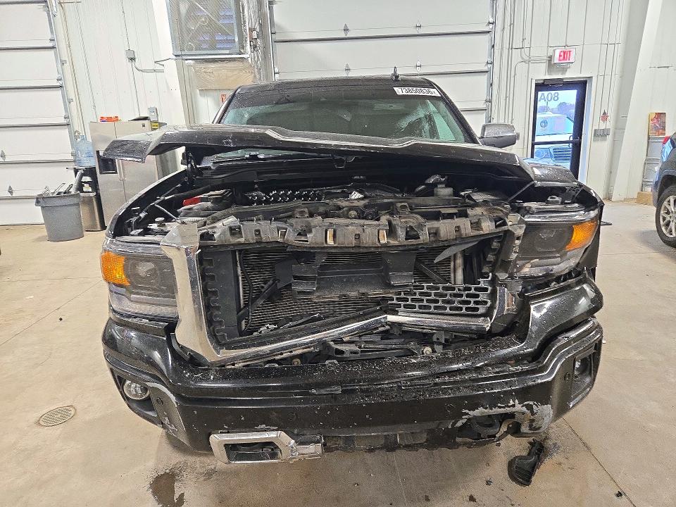 Снимка 5 от търг – 2015 GMC SIERRA с VIN 3GTU2WEC4FG306351