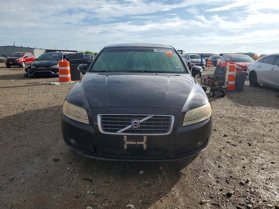 Foto 5 de la subasta – 2009 VOLVO S80 con VIN YV1AS982491095026