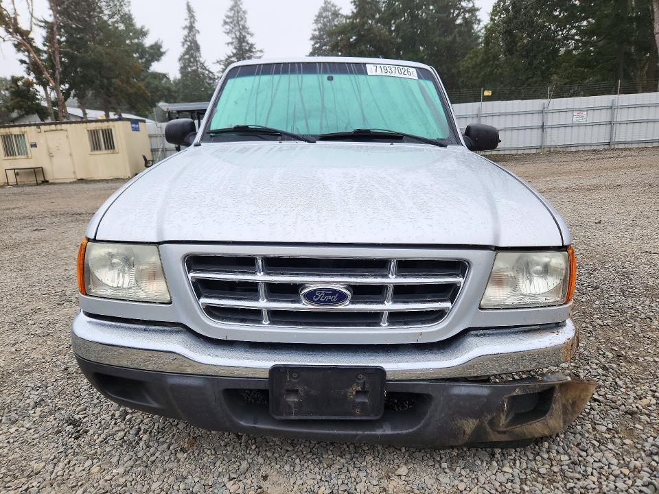Photo 5 from auction – 2002 FORD RANGER with VIN 1FTYR14U32PA15582