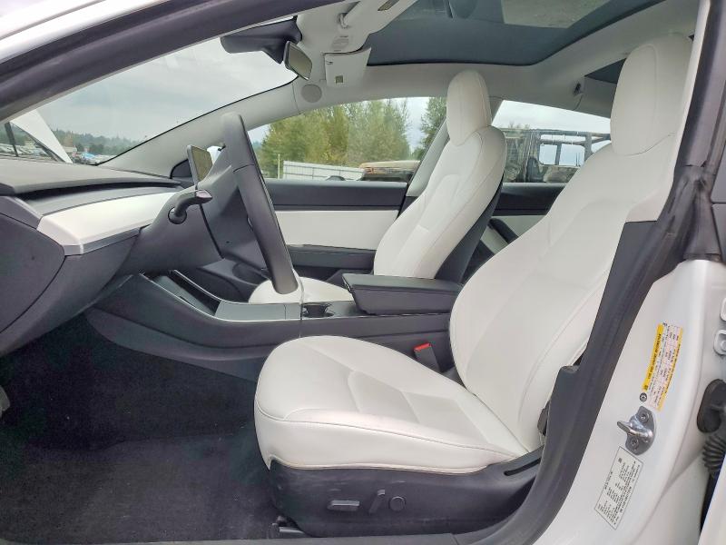 Foto 7 de la subasta – 2020 TESLA MODEL 3 con VIN 5YJ3E1EB5LF720236