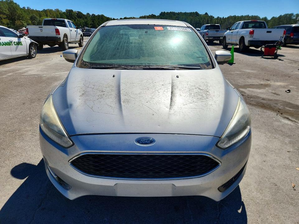 Фото 5 с аукциона – 2015 FORD FOCUS с VIN 1FADP3FE0FL344961