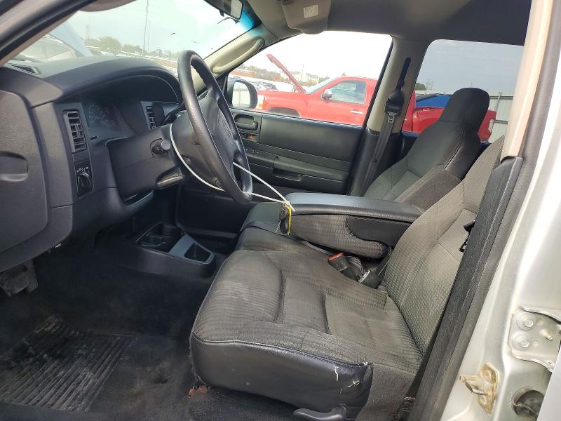 Снимка 7 от търг – 2002 DODGE DURANGO с VIN 1B4HS38N42F199467
