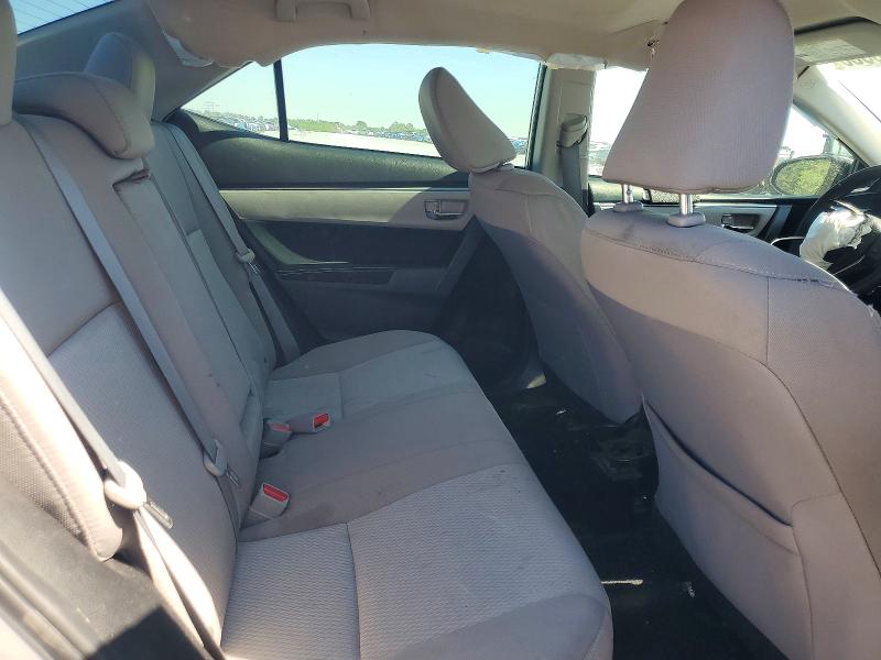 Photo 10 from auction – 2016 TOYOTA COROLLA with VIN 5YFBURHE6GP536873