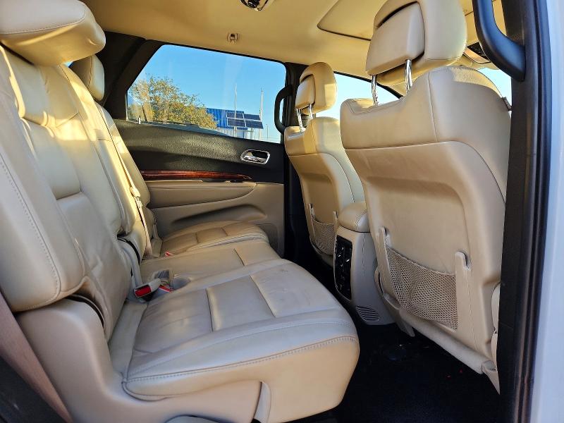 Photo 11 from auction – 2014 DODGE DURANGO with VIN 1C4RDJDG3EC562408