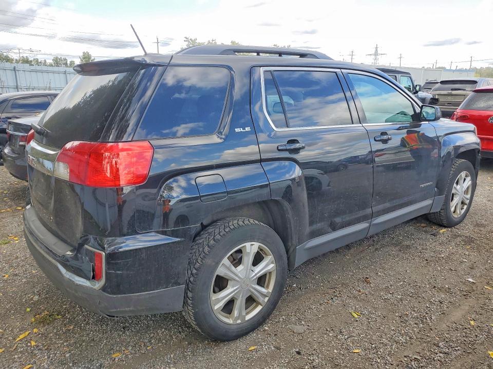 Снимка 3 от търг – 2017 GMC TERRAIN с VIN 2GKALNEK1H6307302