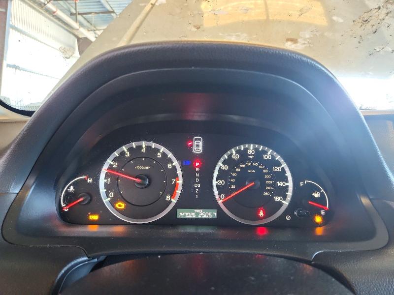 Снимка 9 от търг – 2009 HONDA ACCORD с VIN 1HGCP26439A031945