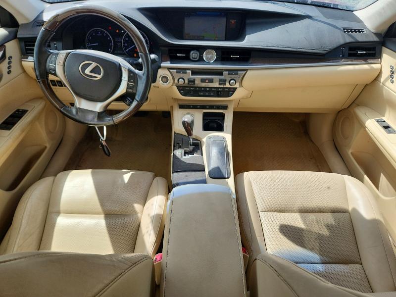 Photo 8 from auction – 2015 LEXUS ES with VIN JTHBK1GG6F2210139