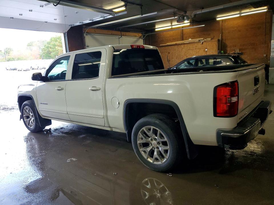Снимка 2 от търг – 2015 GMC SIERRA с VIN 3GTU2UEC2FG505712