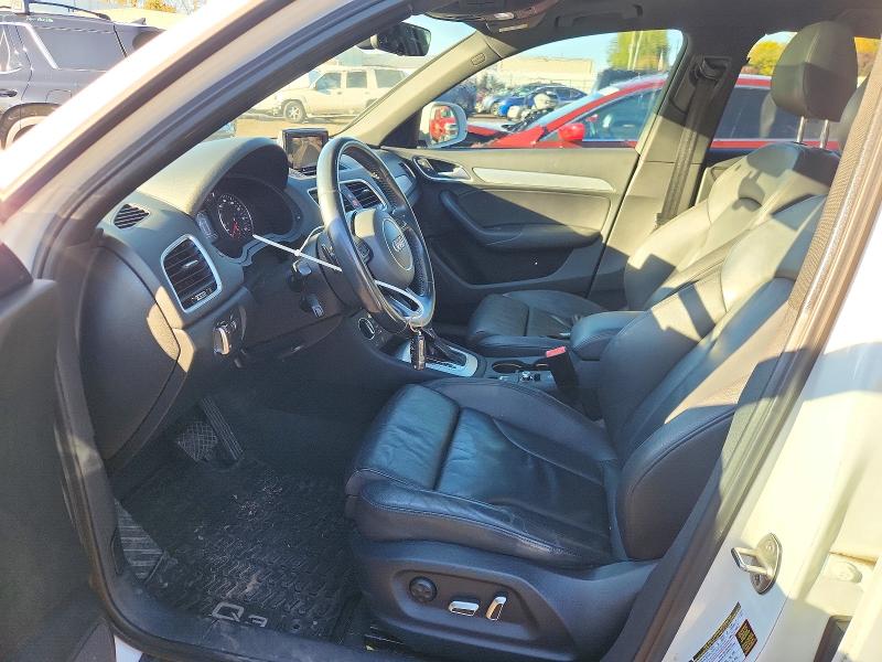 Снимка 7 от търг – 2018 AUDI Q3 с VIN WA1BCCFS0JR005264
