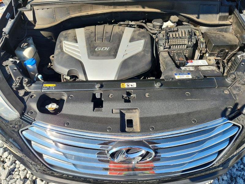 Photo 12 from auction – 2013 HYUNDAI SANTA FE with VIN KM8SR4HFXDU002587
