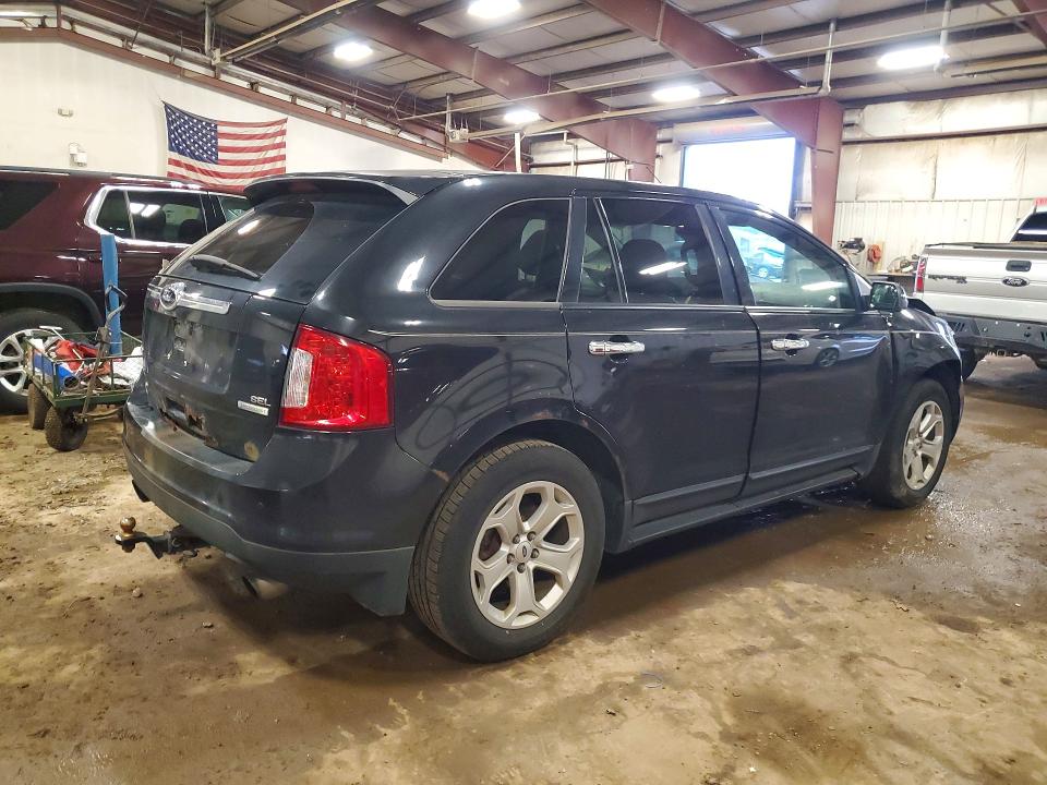 Снимка 3 от търг – 2013 FORD EDGE с VIN 2FMDK3J99DBA69392