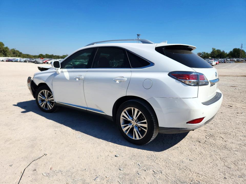 صورة رقم 2 من المزاد - 2014 LEXUS RX 350 مع VIN 2T2ZK1BA8EC138598