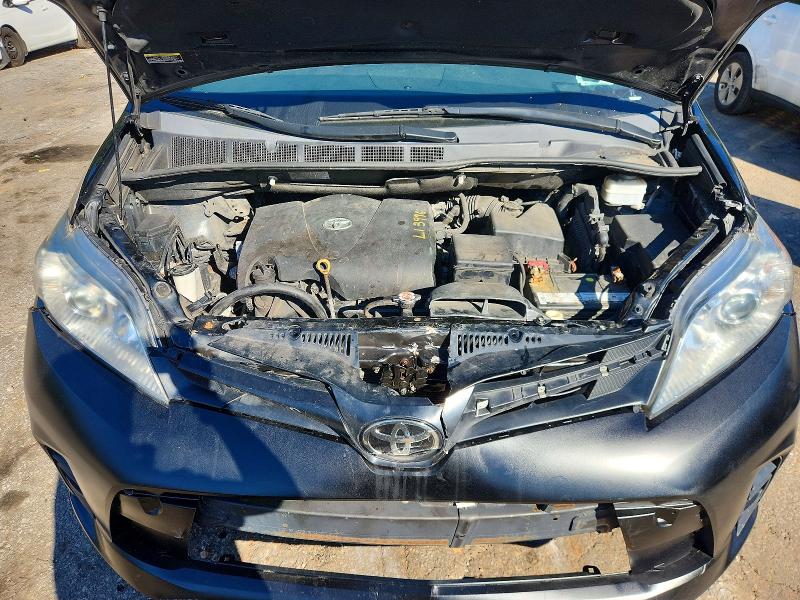 صورة رقم 12 من المزاد - 2020 TOYOTA SIENNA مع VIN 5TDZZ3DC9LS084159