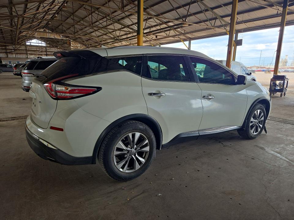 Снимка 3 от търг – 2016 NISSAN MURANO с VIN 5N1AZ2MG0GN117504