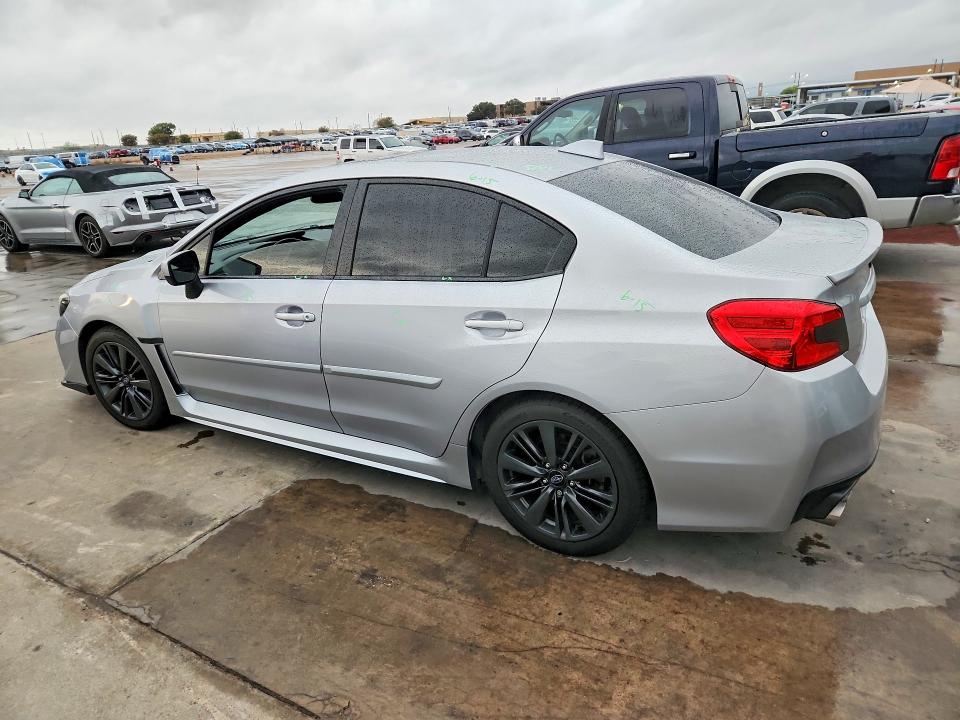 Foto 2 de la subasta – 2015 SUBARU WRX con VIN JF1VA1J67F9809811