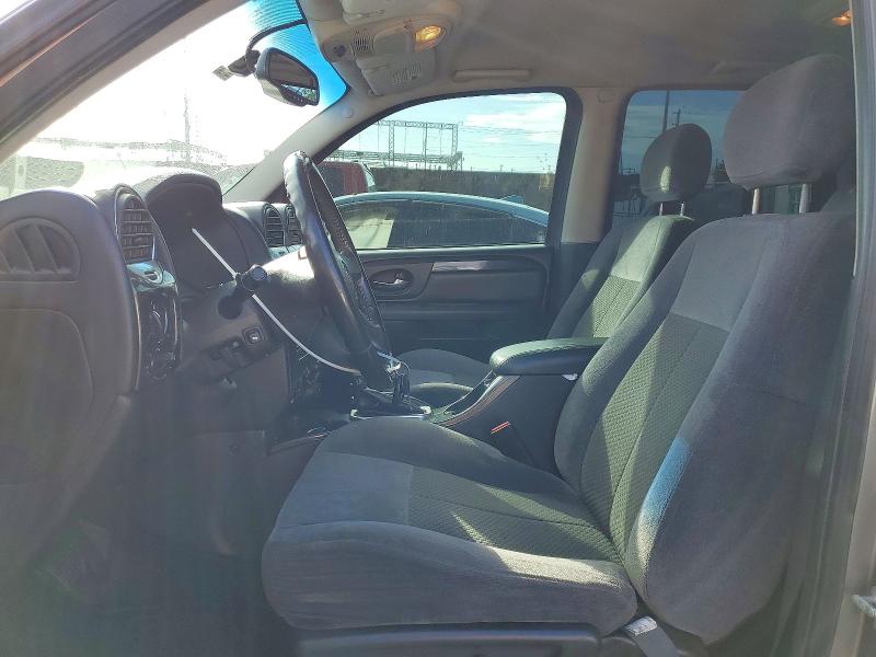 Photo 7 from auction – 2009 GMC ENVOY with VIN 1GKDS33SX92127600