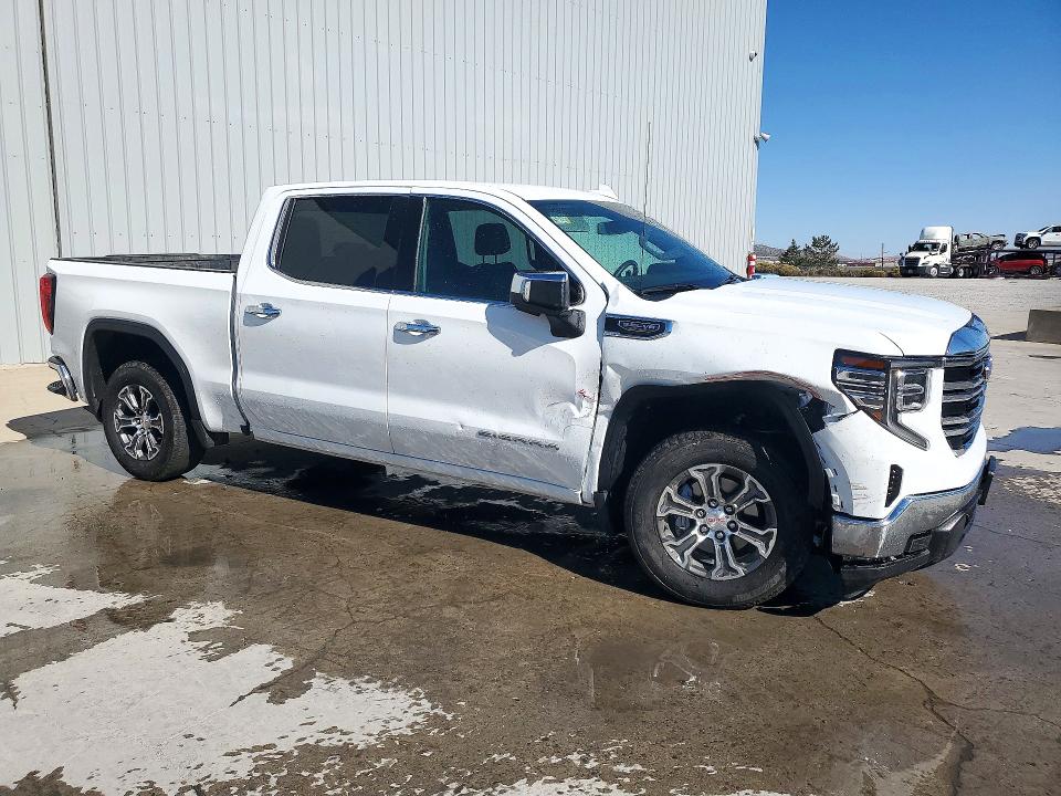 Photo 4 from auction – 2026 GMC SIERRA with VIN 1GTPHDEDXTZ250923