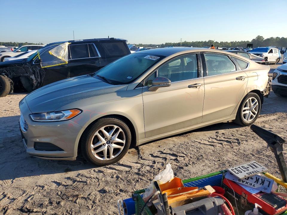 FORD FUSION 2015 с VIN 3FA6P0H72FR193483 - Снимка от търг