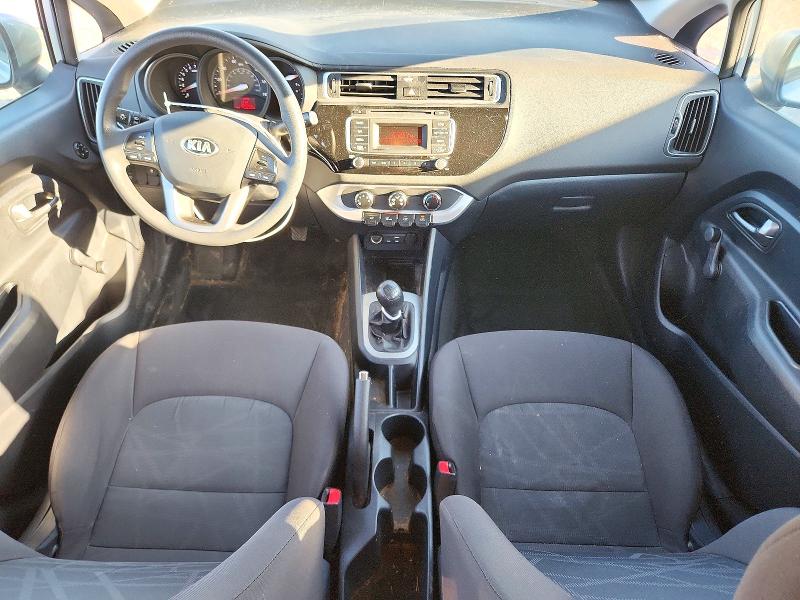 Снимка 8 от търг – 2016 KIA RIO с VIN KNADM4A33G6663637