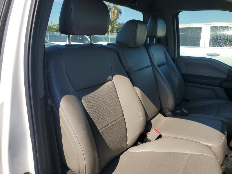 Снимка 10 от търг – 2015 FORD F150 с VIN 1FTMF1C8XFKD51096