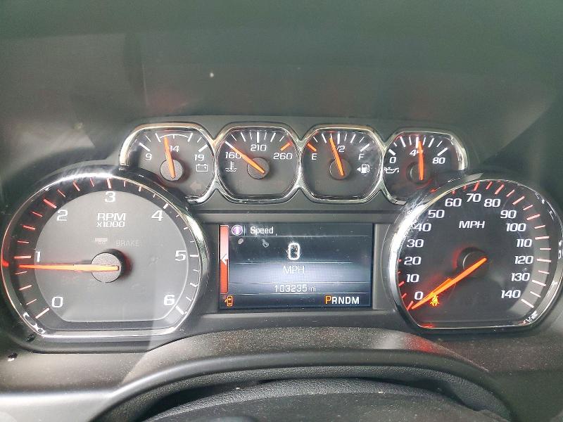 Снимка 9 от търг – 2015 GMC YUKON с VIN 1GKS2BKC8FR125407