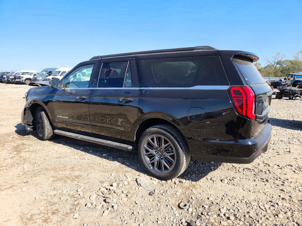 صورة رقم 2 من المزاد - 2027 FORD EXPEDITION مع VIN 1FMJK1M86VEA16424